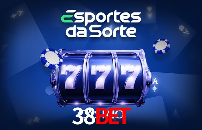 Bônus e promoções da 38BET